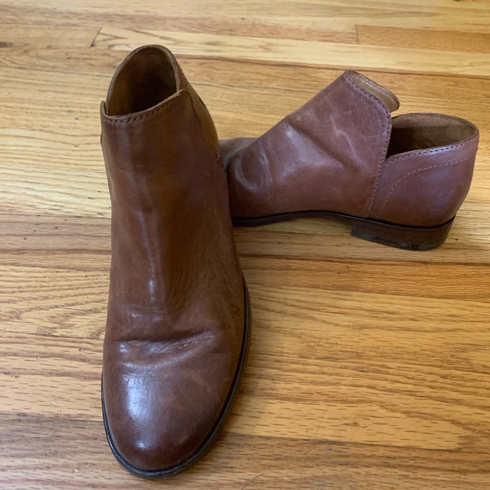 Frye Elyssa Shootie Ankle Boot
